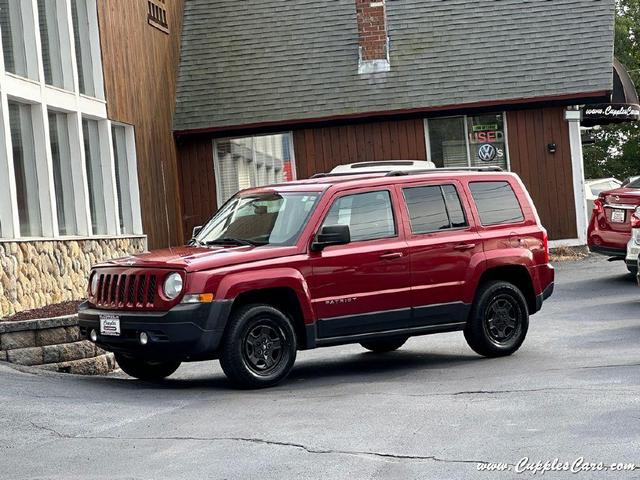 2014 Jeep Patriot