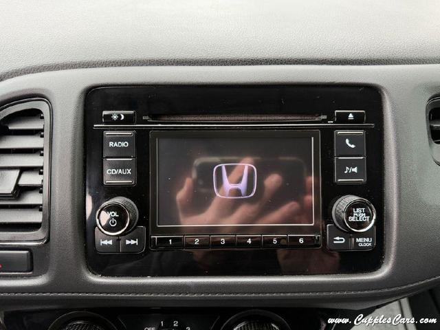 Photo of 2018 Purple Honda HR-V