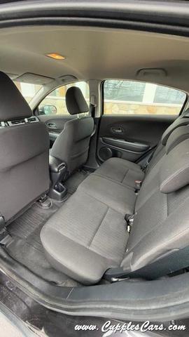 Photo of 2018 Purple Honda HR-V