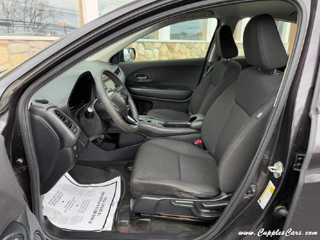 Photo of 2018 Purple Honda HR-V