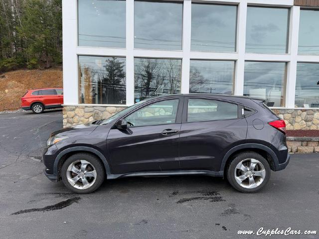 Photo of 2018 Purple Honda HR-V