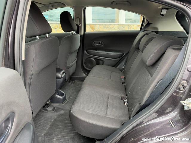 Photo of 2018 Purple Honda HR-V