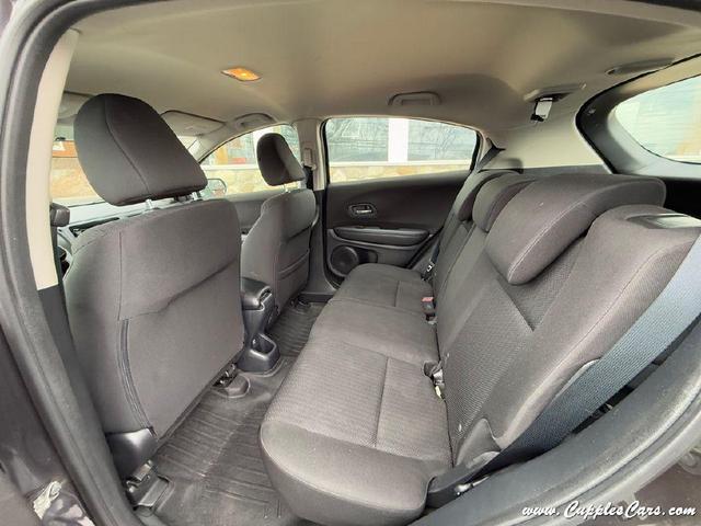 Photo of 2018 Purple Honda HR-V