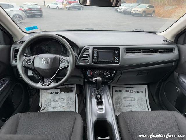 Photo of 2018 Purple Honda HR-V