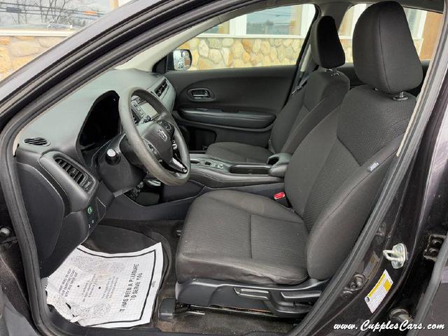 Photo of 2018 Purple Honda HR-V