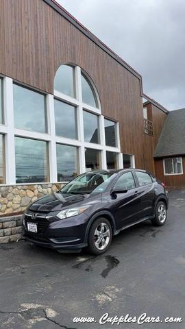 Photo of 2018 Purple Honda HR-V