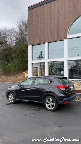 Photo of 2018 Purple Honda HR-V