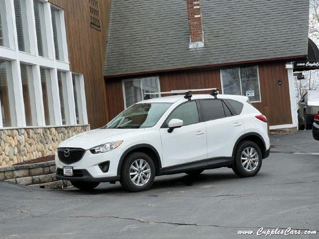 2015 Mazda CX-5