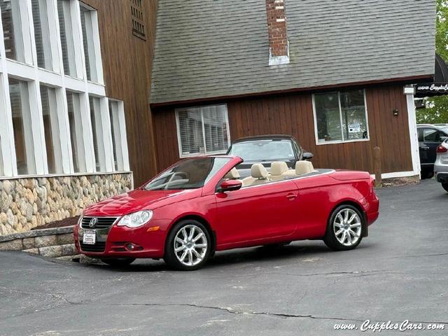 2011 Volkswagen EOS