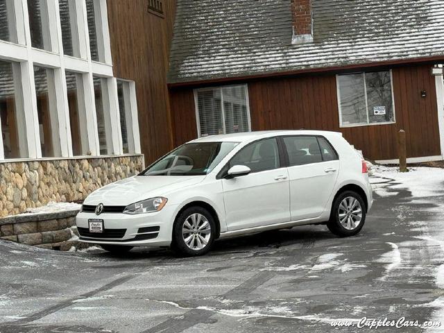 2015 Volkswagen Golf