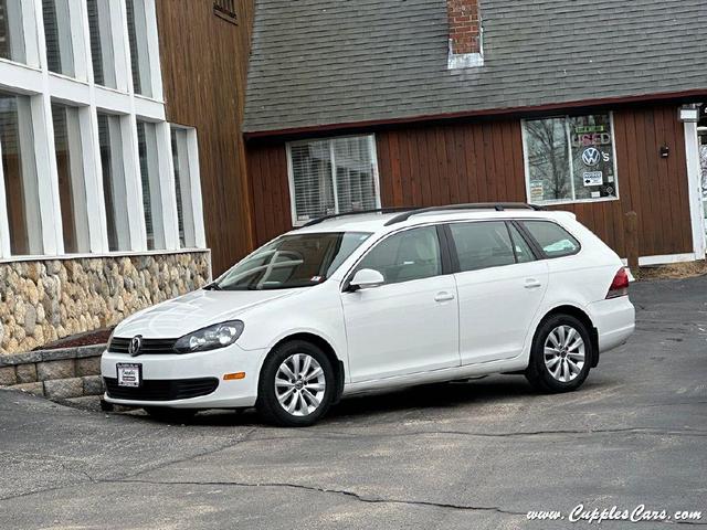 2012 Volkswagen Jetta Sportwagen