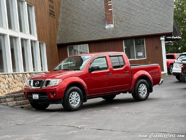 2016 Nissan Frontier