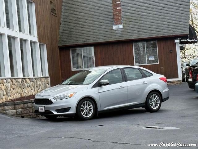 2016 Ford Focus