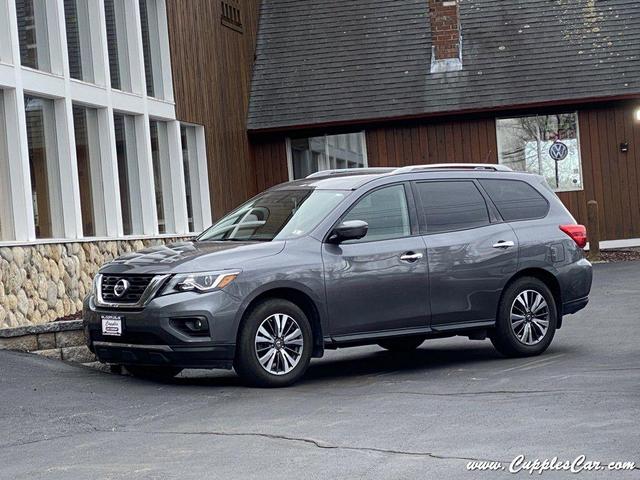 2019 Nissan Pathfinder