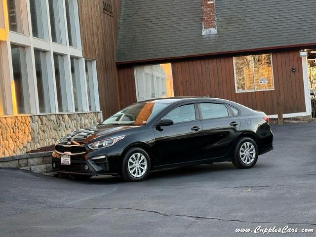 2019 Kia Forte