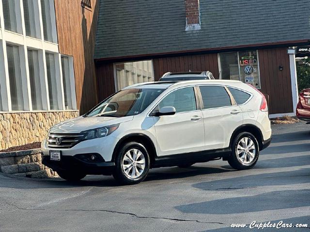 2013 Honda CR-V