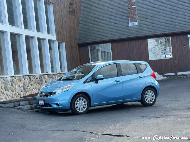 2014 Nissan Versa Note