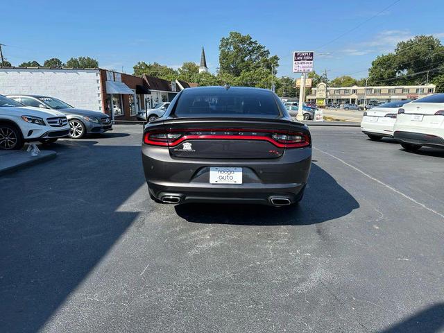 Photo of 2016 Gray Dodge Charger