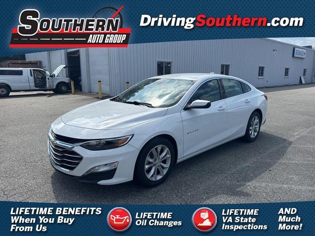 2023 Chevrolet Malibu
