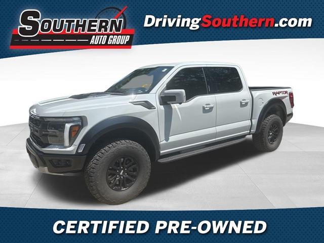 2024 Ford F-150