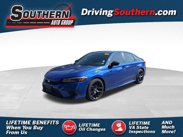 2024 Honda Civic