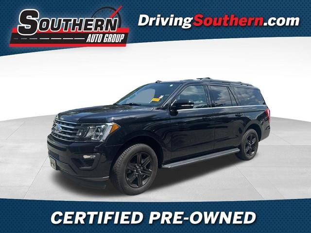 2020 Ford Expedition Max