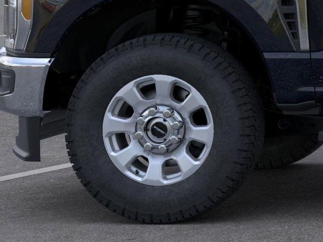Photo of 2025 Black Metallic Ford F-350
