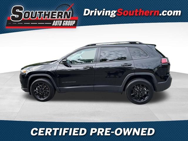 2023 Jeep Cherokee