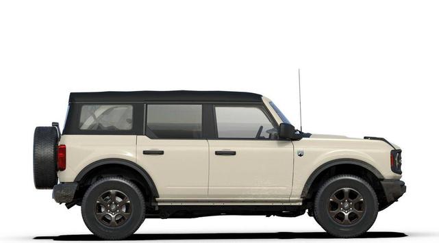Photo of 2025 Desert Sand Ford Bronco