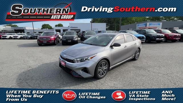 2023 Kia Forte