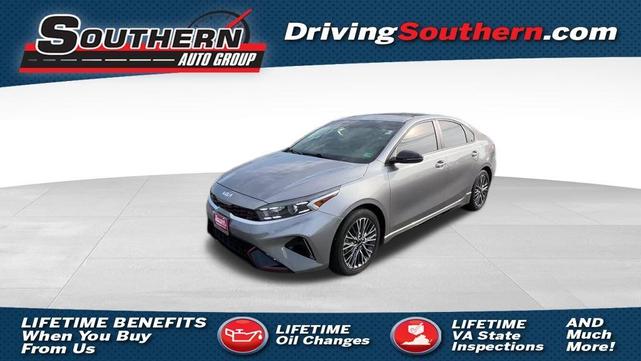 2023 Kia Forte