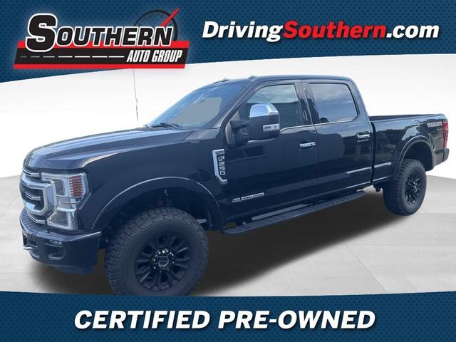 2020 Ford F-250
