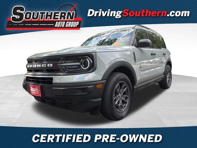 2024 Ford Bronco Sport