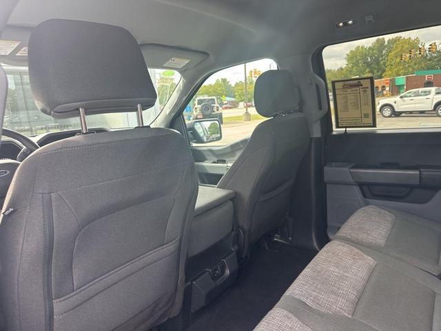 Photo of 2023 Stone Gray Metallic Ford F-150