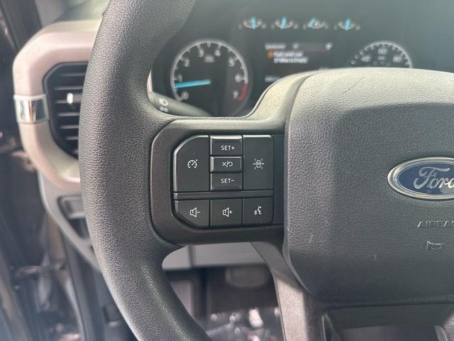 Photo of 2023 Stone Gray Metallic Ford F-150