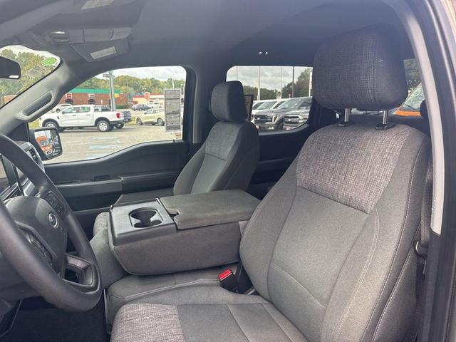 Photo of 2023 Stone Gray Metallic Ford F-150