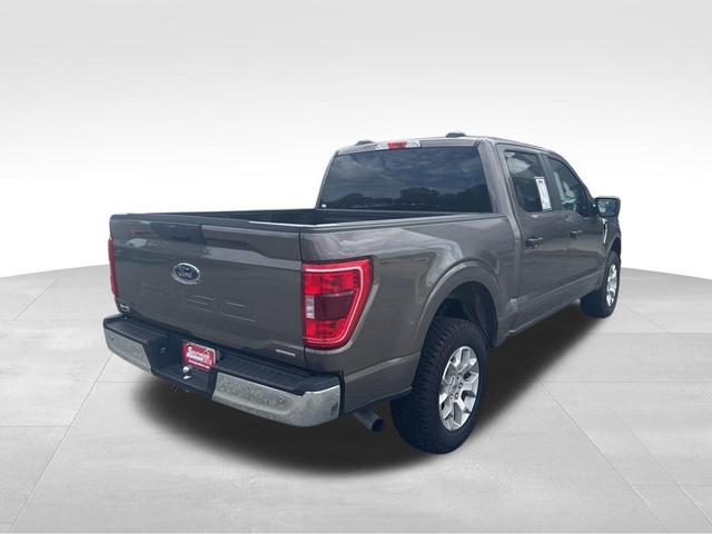 Photo of 2023 Stone Gray Metallic Ford F-150