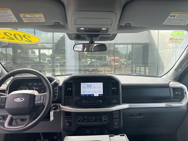 Photo of 2023 Stone Gray Metallic Ford F-150