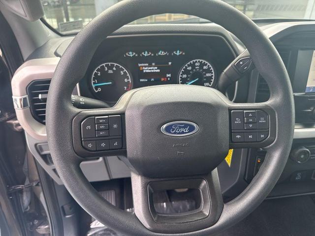 Photo of 2023 Stone Gray Metallic Ford F-150