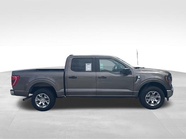 Photo of 2023 Stone Gray Metallic Ford F-150