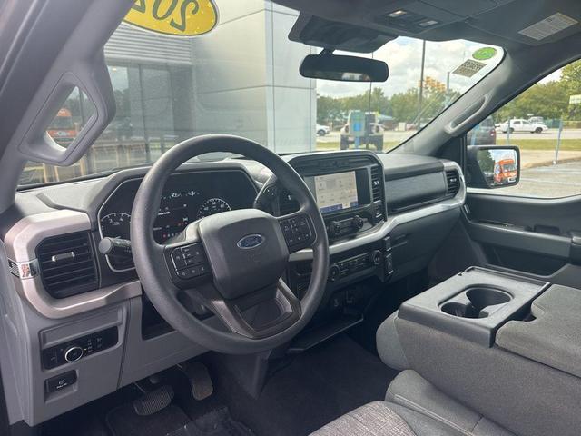 Photo of 2023 Stone Gray Metallic Ford F-150