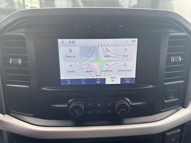 Photo of 2023 Stone Gray Metallic Ford F-150