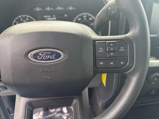 Photo of 2023 Stone Gray Metallic Ford F-150