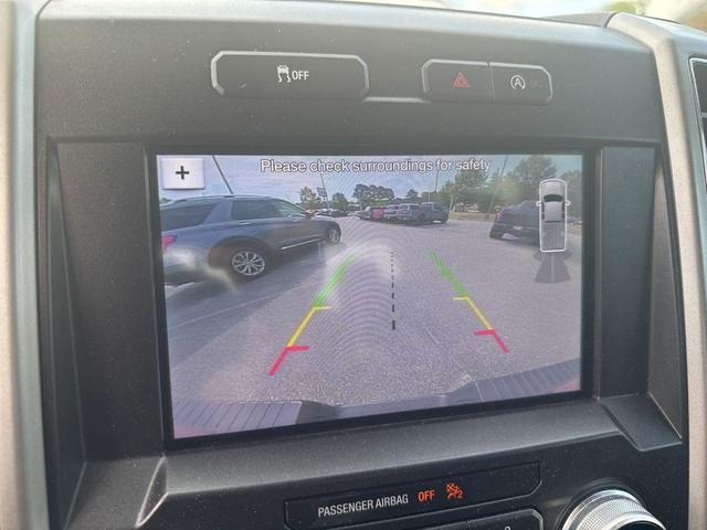 Photo of 2019 Magma Red Ford F-150