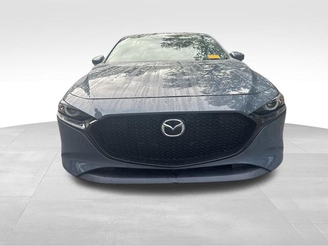 Photo of 2023 Polymetal Gray Metallic Mazda Mazda3