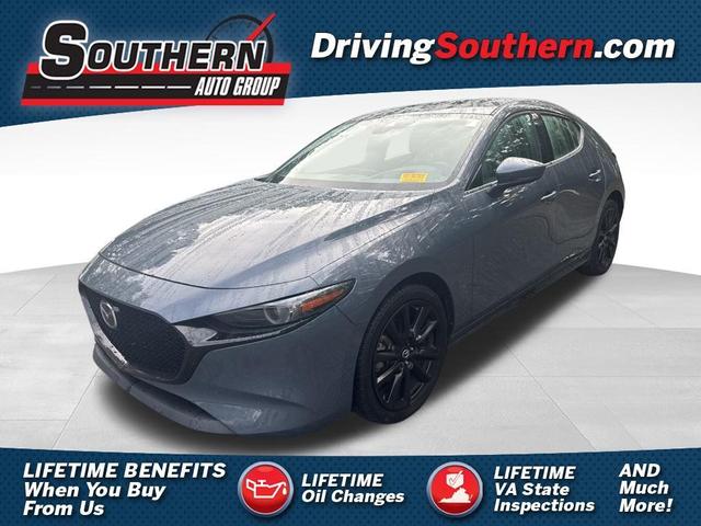 Photo of 2023 Polymetal Gray Metallic Mazda Mazda3