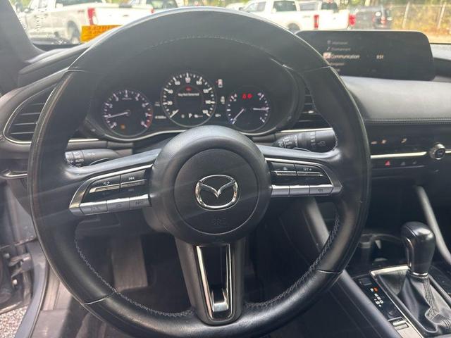 Photo of 2023 Polymetal Gray Metallic Mazda Mazda3