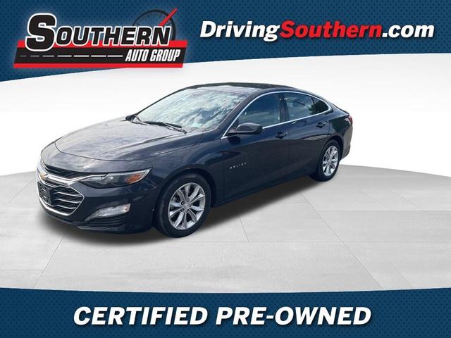 2023 Chevrolet Malibu