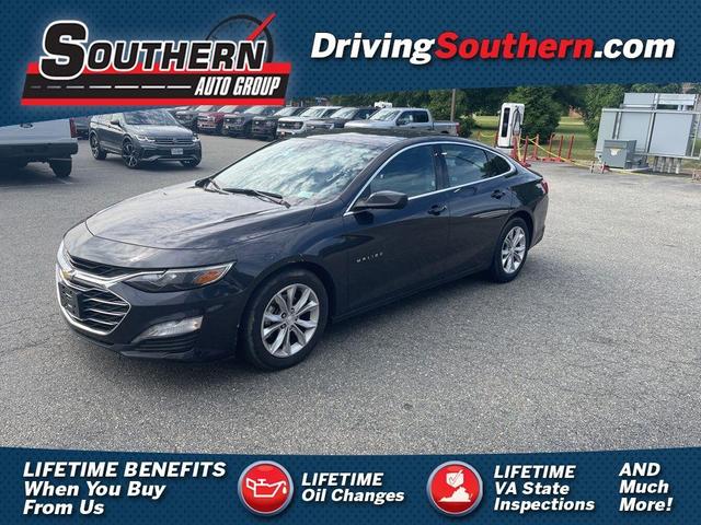 2023 Chevrolet Malibu