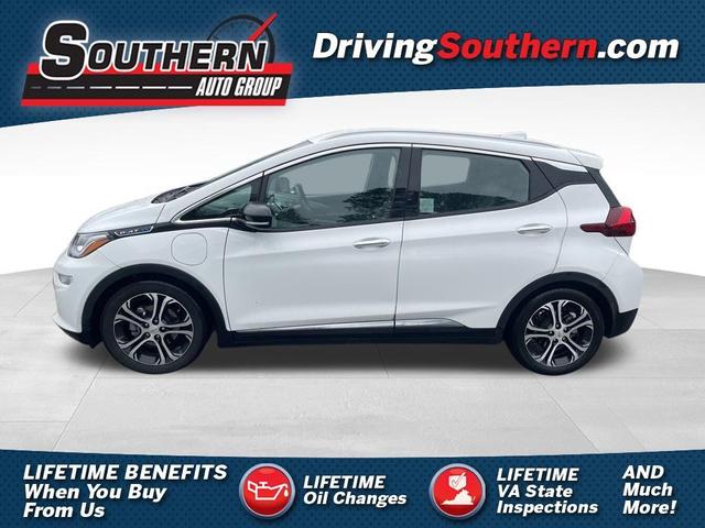 2021 Chevrolet Bolt Ev